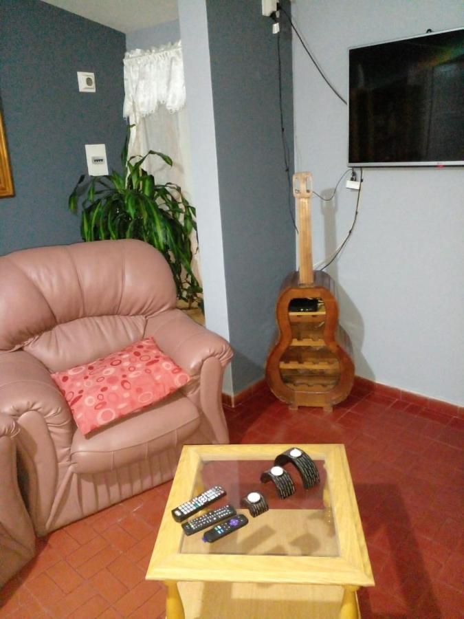 Confort Y Tranquilidad Al 100% Malargüe 외부 사진